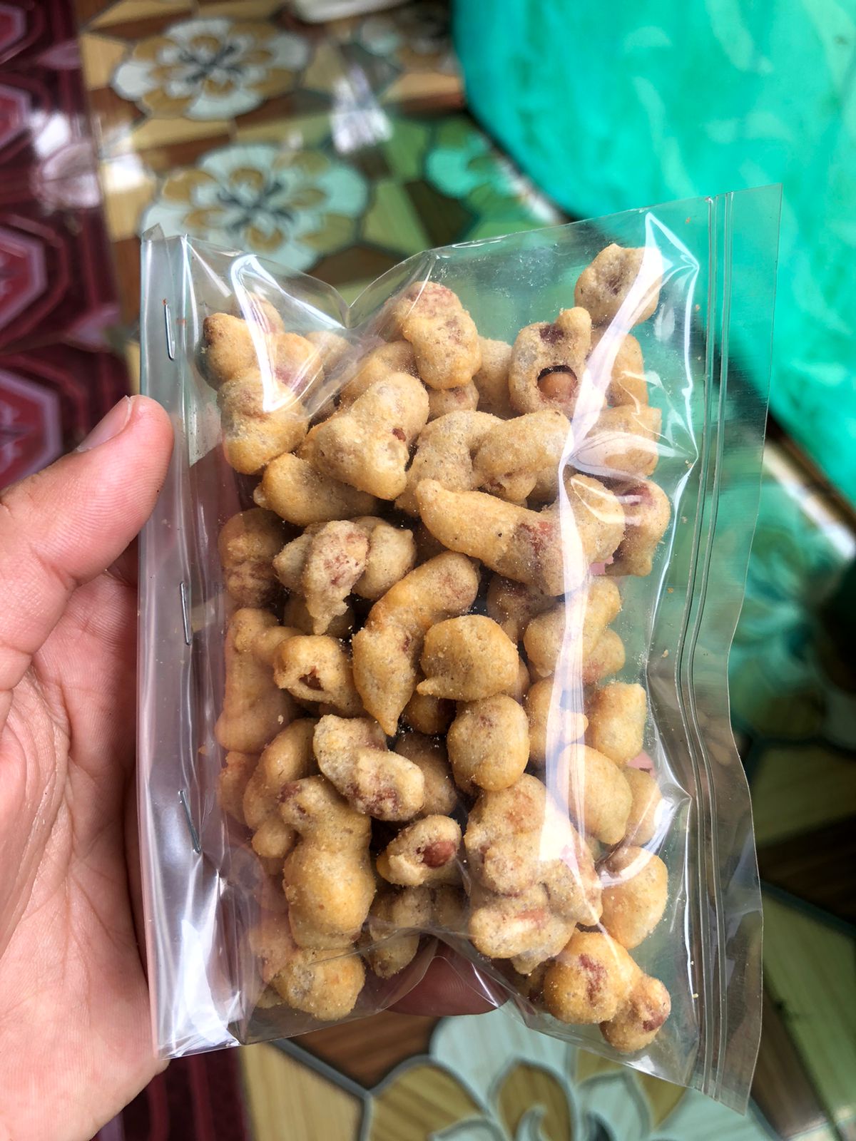Kacang Bandung